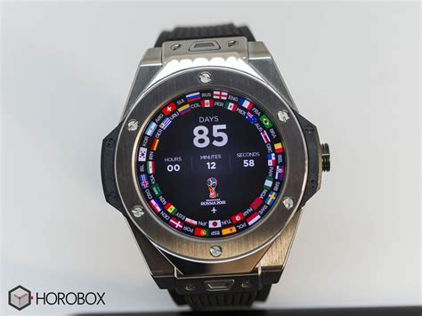 hublot referee watch review